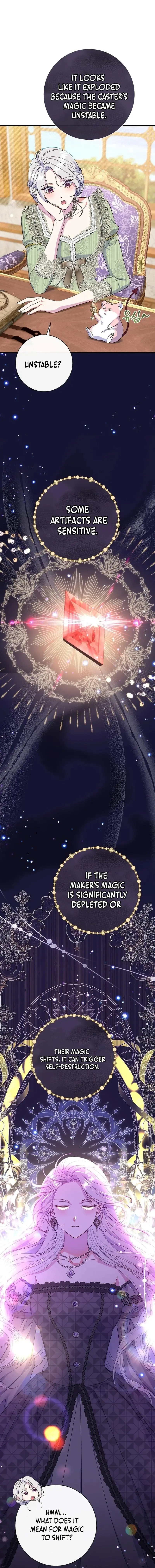 The Villain’s Match Is Too Perfect Chapter 61 - Page 20