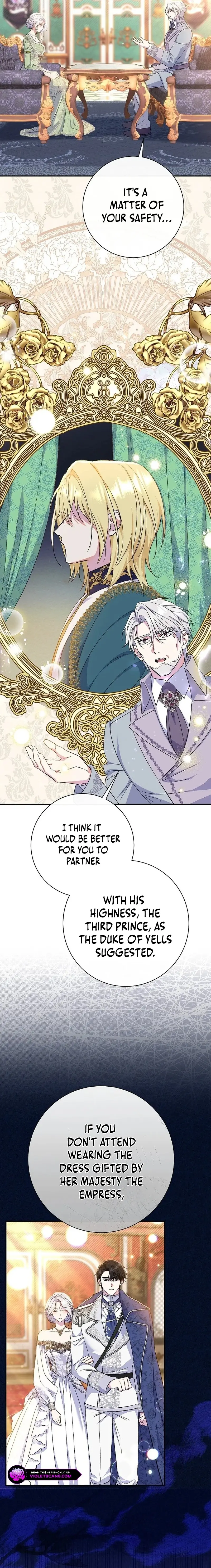 The Villain’s Match Is Too Perfect Chapter 61 - Page 4
