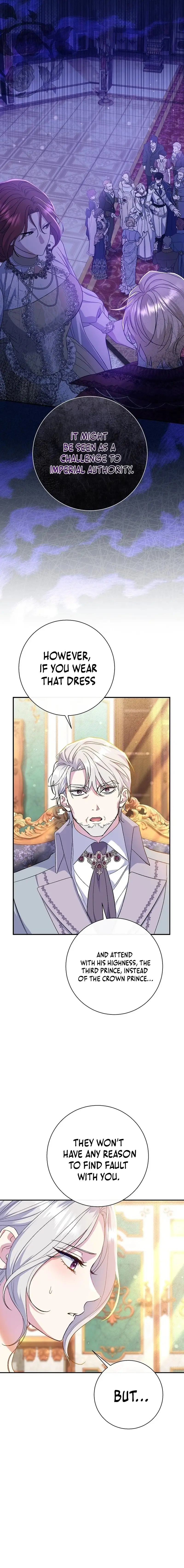 The Villain’s Match Is Too Perfect Chapter 61 - Page 5