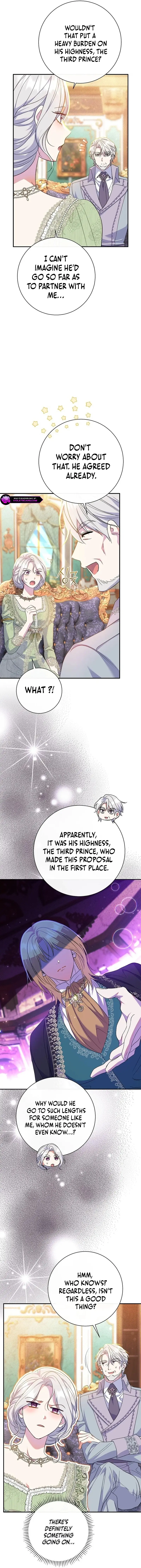 The Villain’s Match Is Too Perfect Chapter 61 - Page 6
