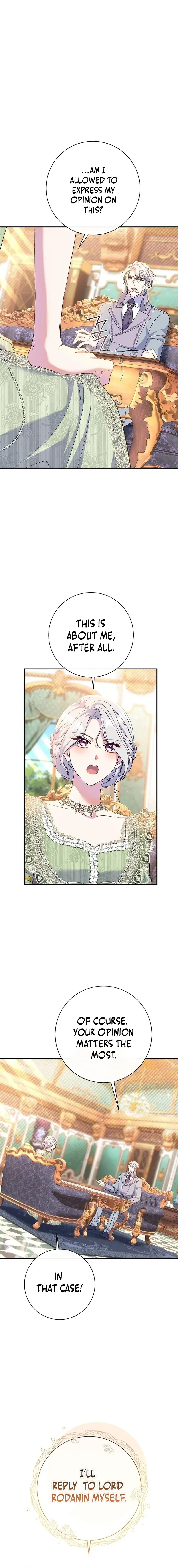 The Villain’s Match Is Too Perfect Chapter 61 - Page 7
