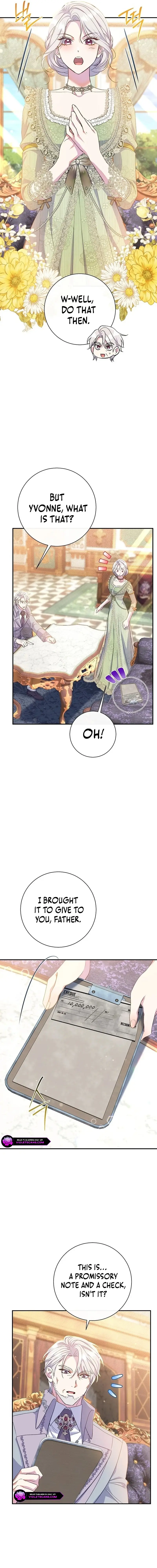 The Villain’s Match Is Too Perfect Chapter 61 - Page 8