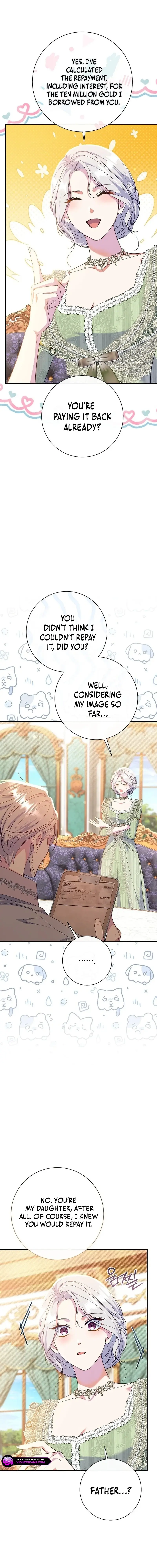 The Villain’s Match Is Too Perfect Chapter 61 - Page 9