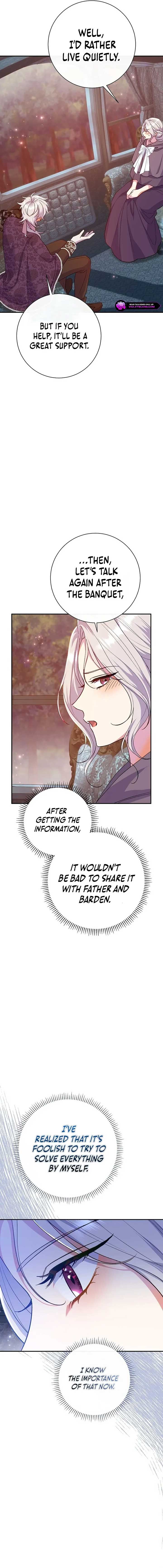 The Villain’s Match Is Too Perfect Chapter 62 - Page 10