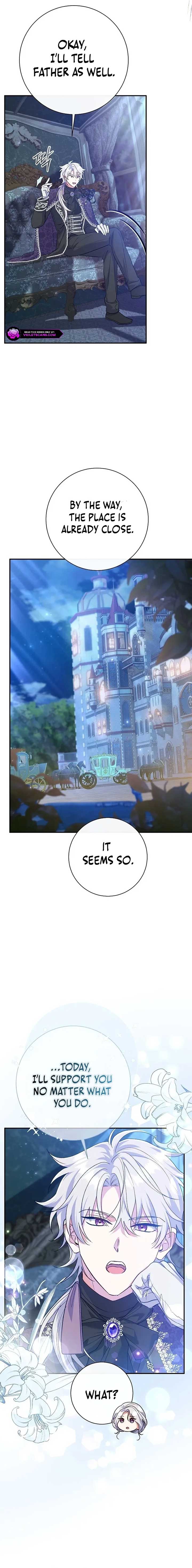 The Villain’s Match Is Too Perfect Chapter 62 - Page 11