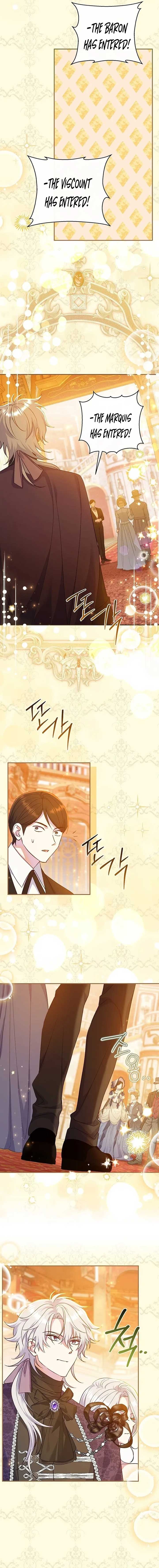 The Villain’s Match Is Too Perfect Chapter 62 - Page 15