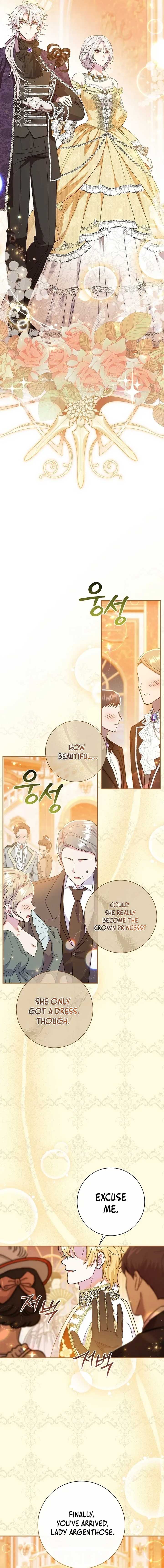 The Villain’s Match Is Too Perfect Chapter 62 - Page 17