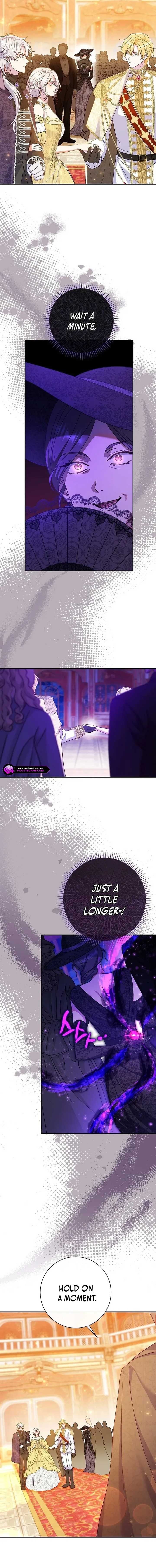 The Villain’s Match Is Too Perfect Chapter 62 - Page 19