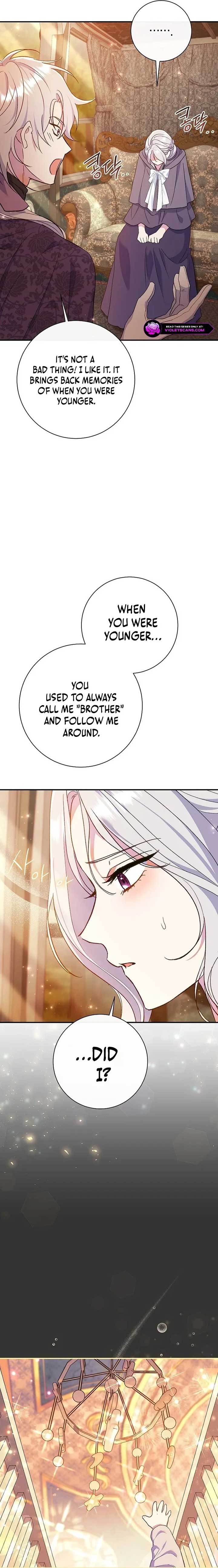 The Villain’s Match Is Too Perfect Chapter 62 - Page 3