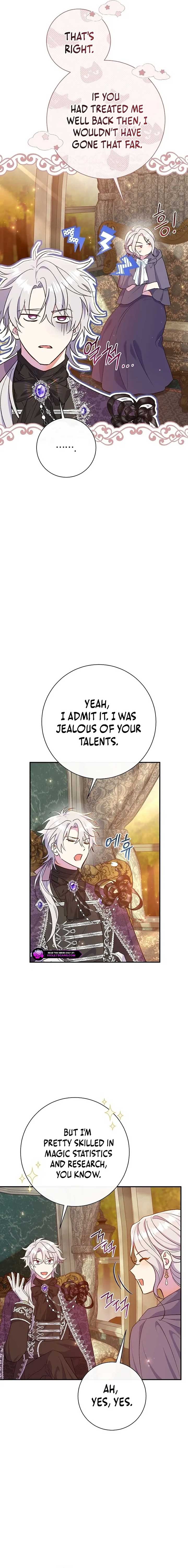 The Villain’s Match Is Too Perfect Chapter 62 - Page 5