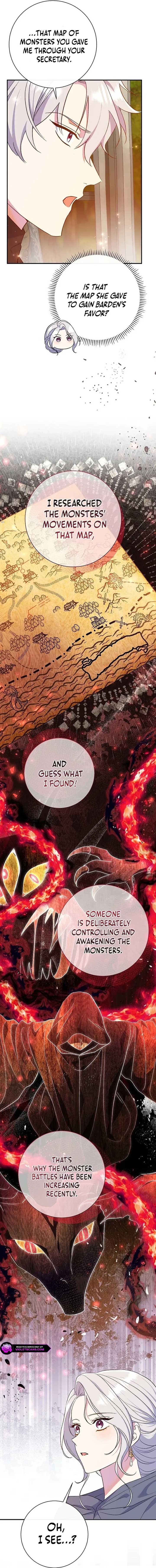 The Villain’s Match Is Too Perfect Chapter 62 - Page 6