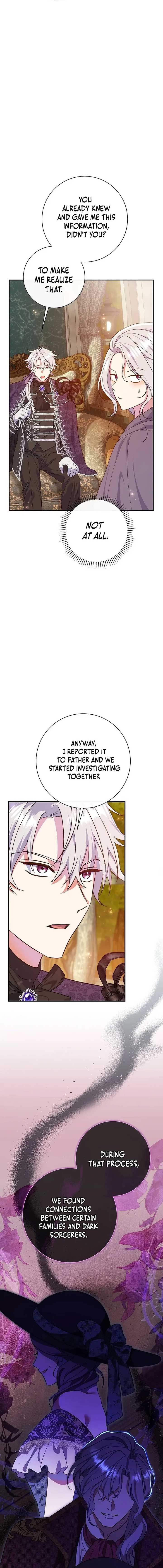 The Villain’s Match Is Too Perfect Chapter 62 - Page 7