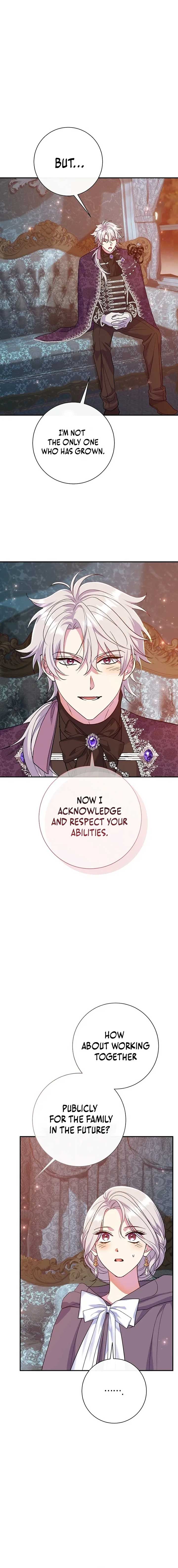 The Villain’s Match Is Too Perfect Chapter 62 - Page 9