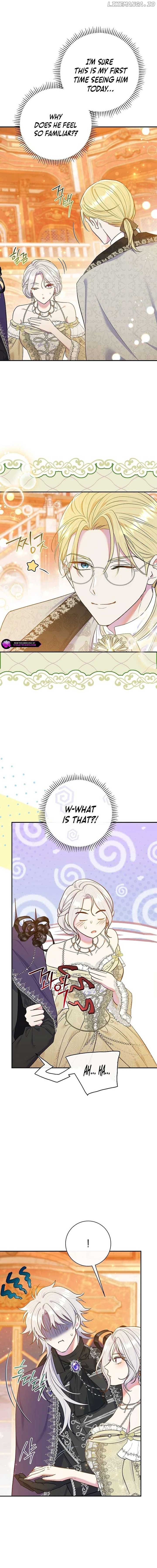 The Villain’s Match Is Too Perfect Chapter 63 - Page 1