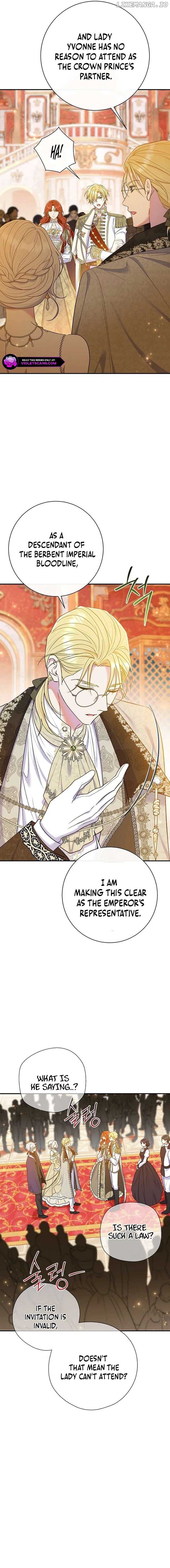 The Villain’s Match Is Too Perfect Chapter 63 - Page 10