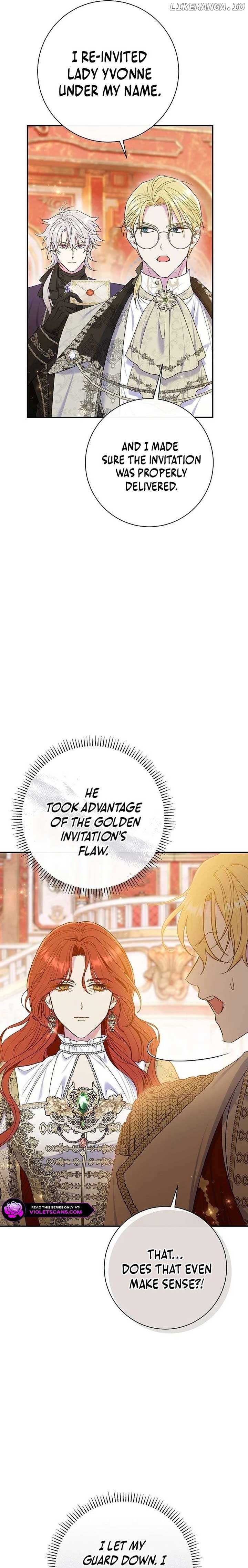 The Villain’s Match Is Too Perfect Chapter 63 - Page 11