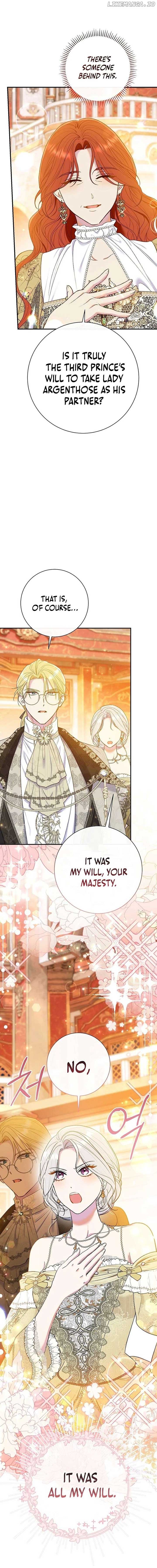 The Villain’s Match Is Too Perfect Chapter 63 - Page 13