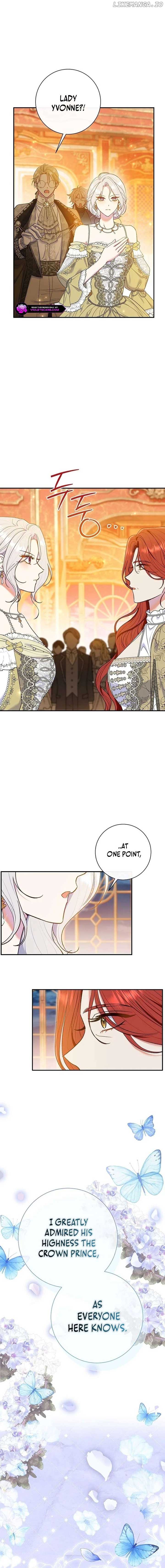 The Villain’s Match Is Too Perfect Chapter 63 - Page 14