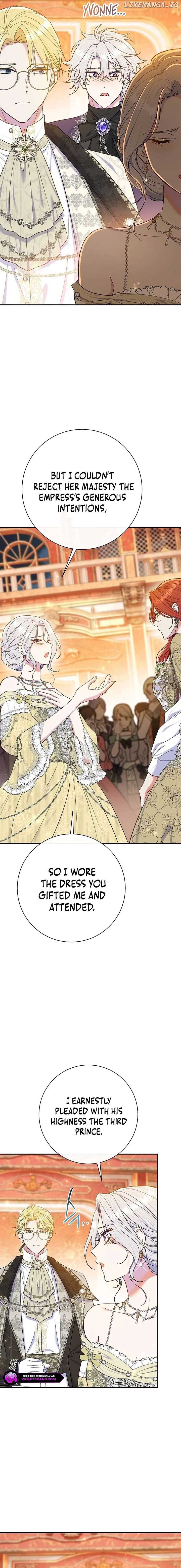 The Villain’s Match Is Too Perfect Chapter 63 - Page 16