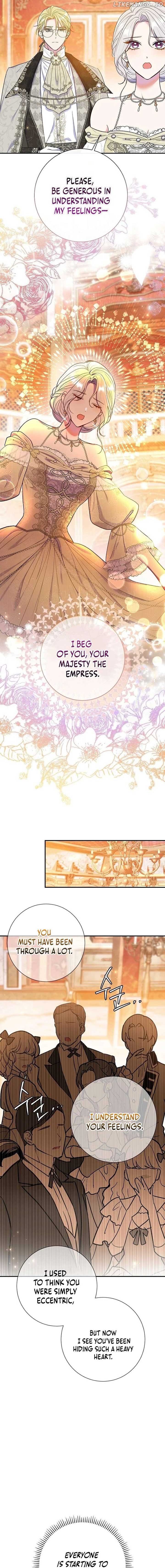 The Villain’s Match Is Too Perfect Chapter 63 - Page 17