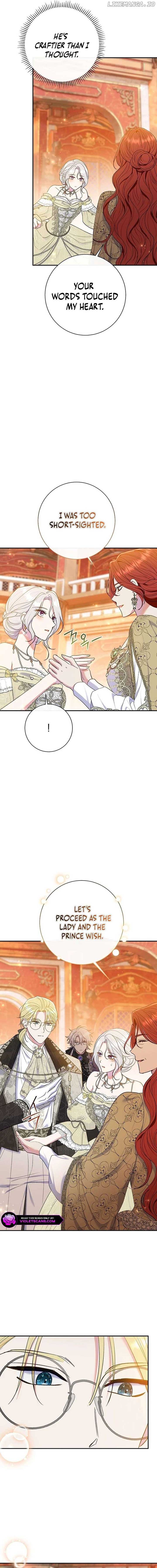 The Villain’s Match Is Too Perfect Chapter 63 - Page 19
