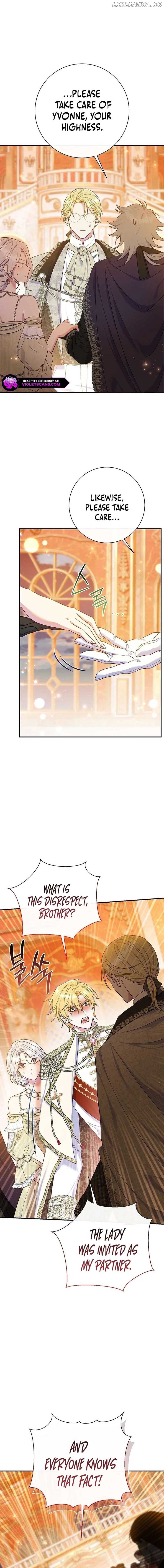 The Villain’s Match Is Too Perfect Chapter 63 - Page 2