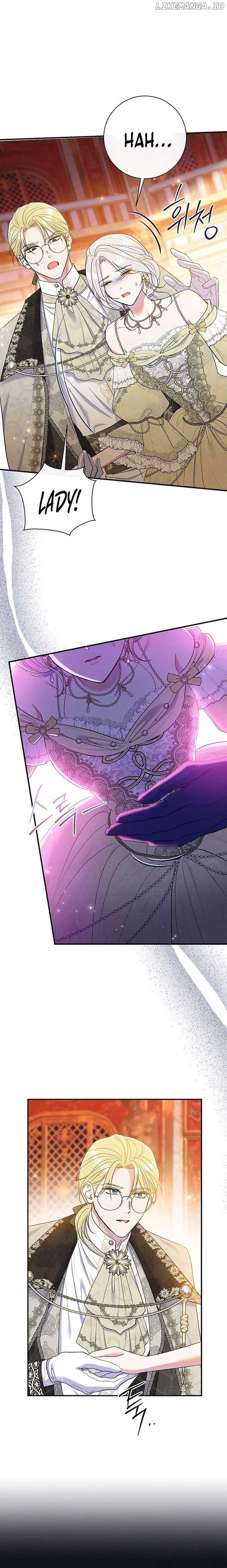 The Villain’s Match Is Too Perfect Chapter 63 - Page 21