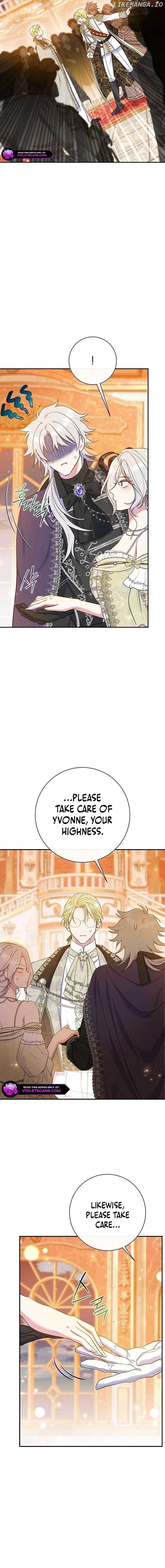 The Villain’s Match Is Too Perfect Chapter 63 - Page 3