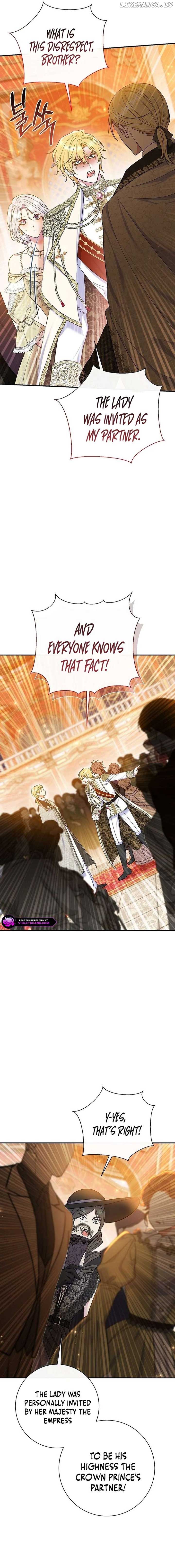 The Villain’s Match Is Too Perfect Chapter 63 - Page 4