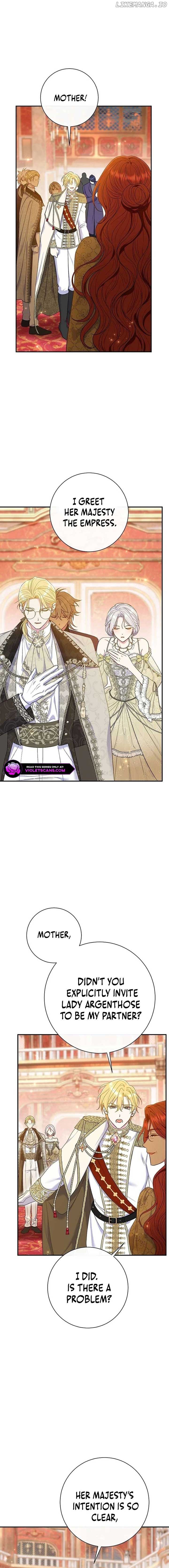 The Villain’s Match Is Too Perfect Chapter 63 - Page 6