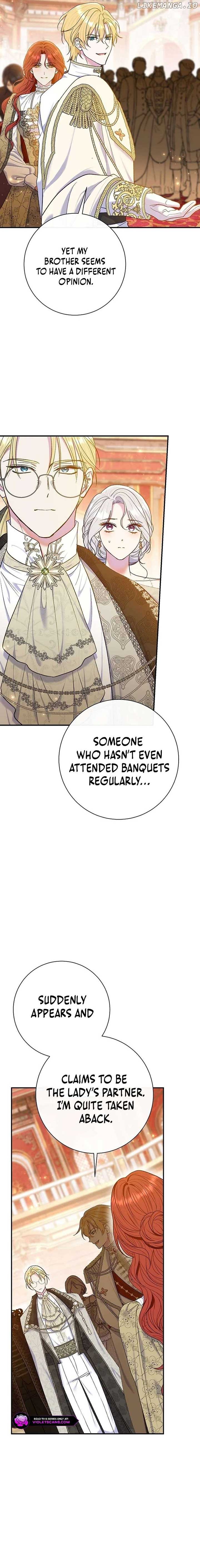 The Villain’s Match Is Too Perfect Chapter 63 - Page 7