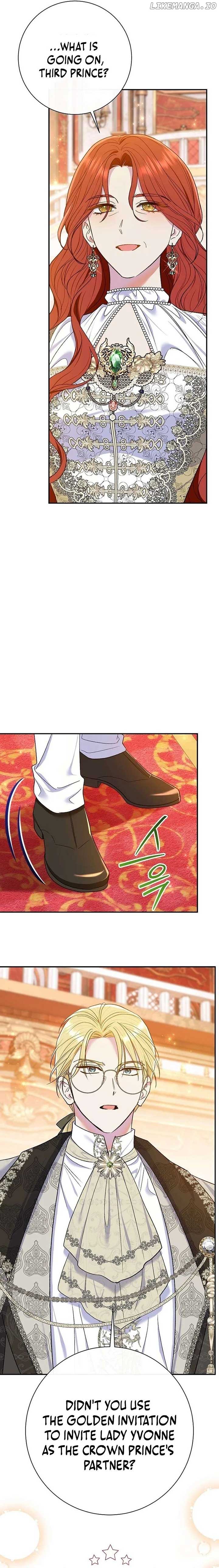 The Villain’s Match Is Too Perfect Chapter 63 - Page 8