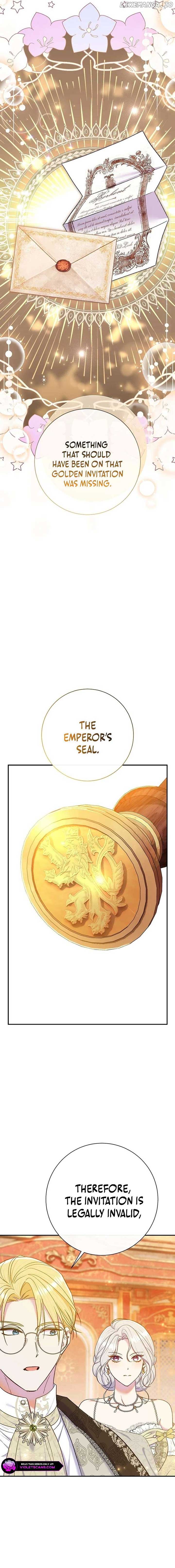 The Villain’s Match Is Too Perfect Chapter 63 - Page 9