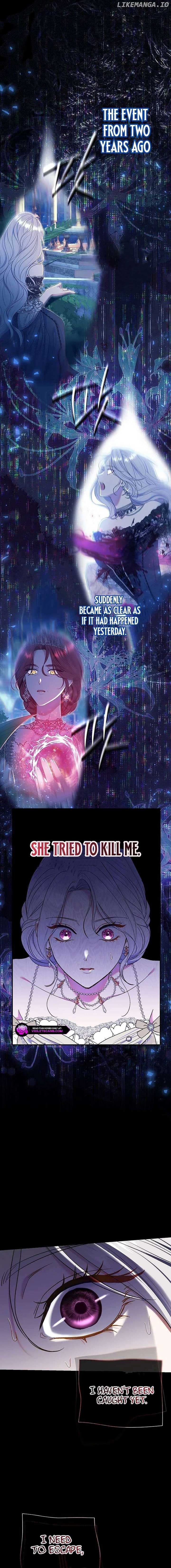 The Villain’s Match Is Too Perfect Chapter 64 - Page 1