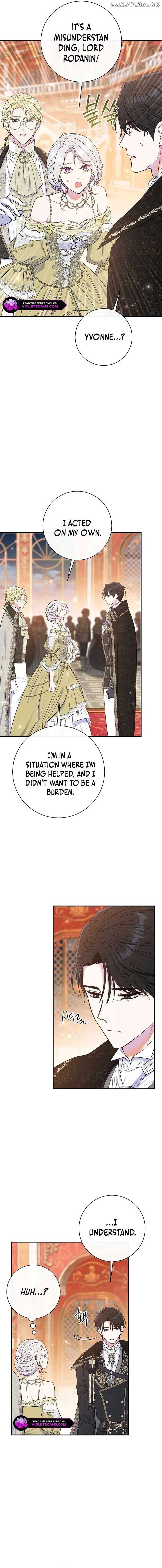 The Villain’s Match Is Too Perfect Chapter 64 - Page 10