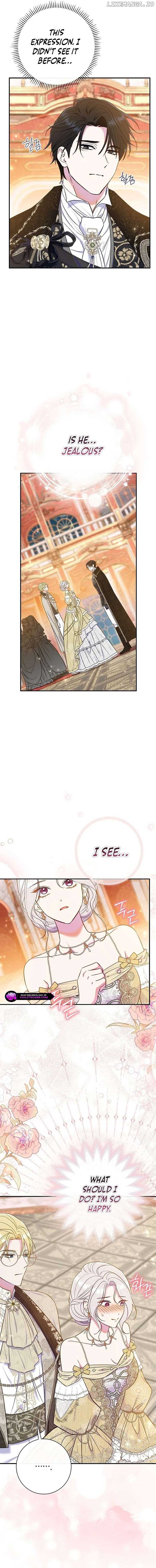 The Villain’s Match Is Too Perfect Chapter 64 - Page 11