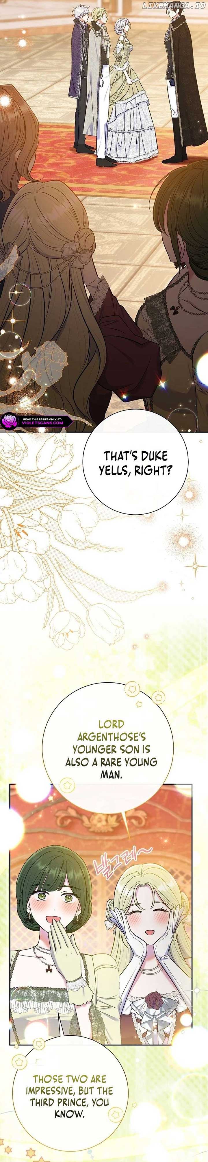 The Villain’s Match Is Too Perfect Chapter 64 - Page 13