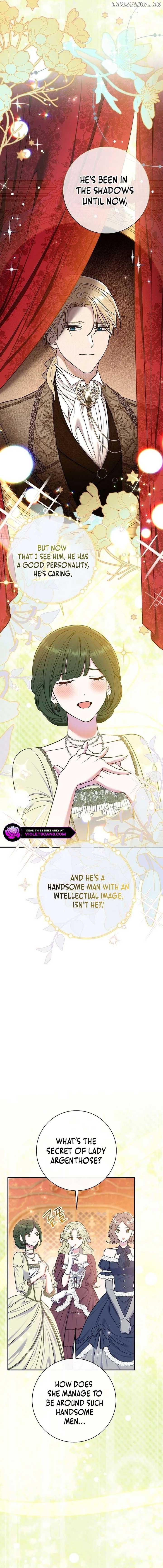The Villain’s Match Is Too Perfect Chapter 64 - Page 14