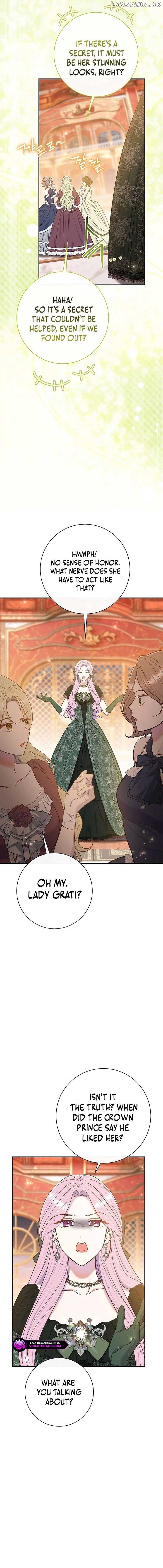 The Villain’s Match Is Too Perfect Chapter 64 - Page 15
