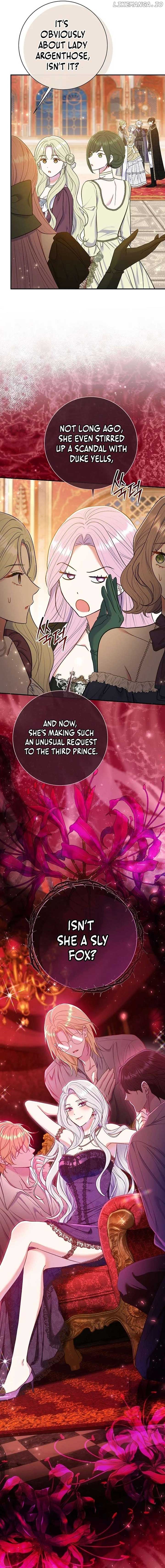 The Villain’s Match Is Too Perfect Chapter 64 - Page 16