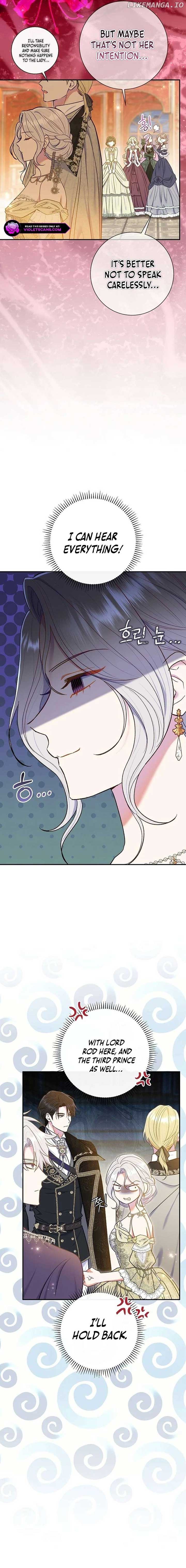 The Villain’s Match Is Too Perfect Chapter 64 - Page 17