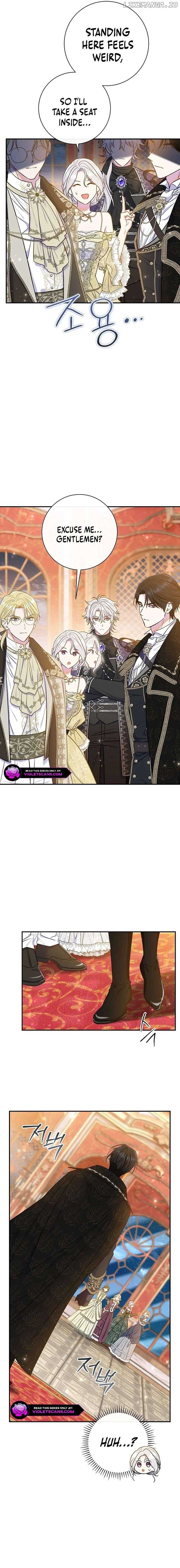 The Villain’s Match Is Too Perfect Chapter 64 - Page 18