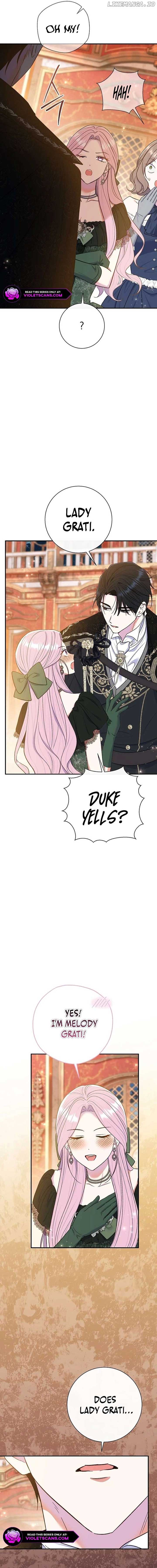 The Villain’s Match Is Too Perfect Chapter 64 - Page 19