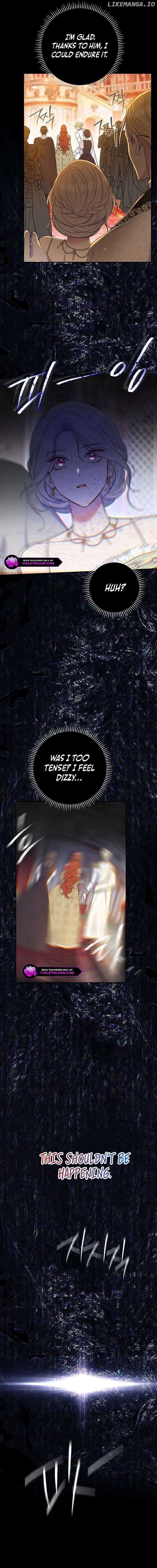 The Villain’s Match Is Too Perfect Chapter 64 - Page 4