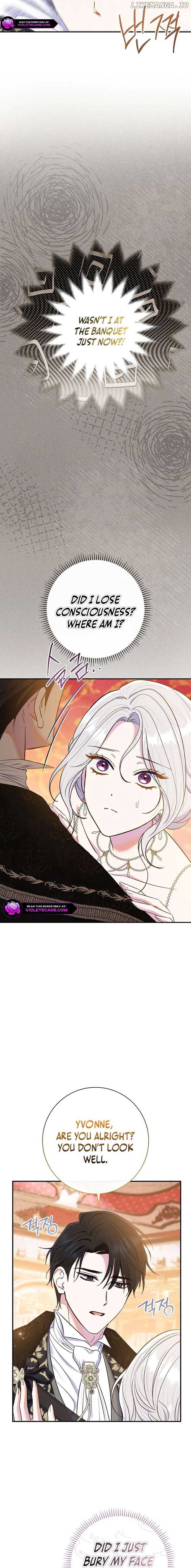 The Villain’s Match Is Too Perfect Chapter 64 - Page 6