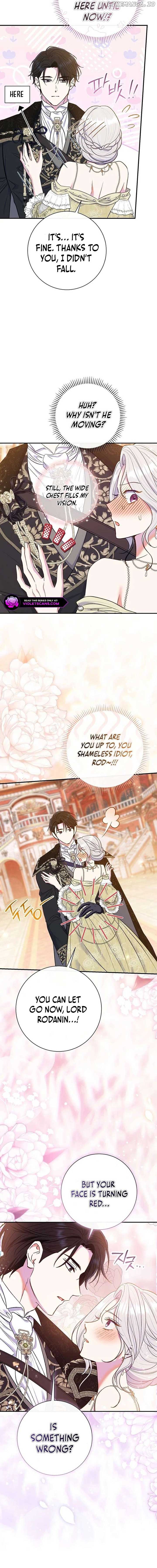 The Villain’s Match Is Too Perfect Chapter 64 - Page 7