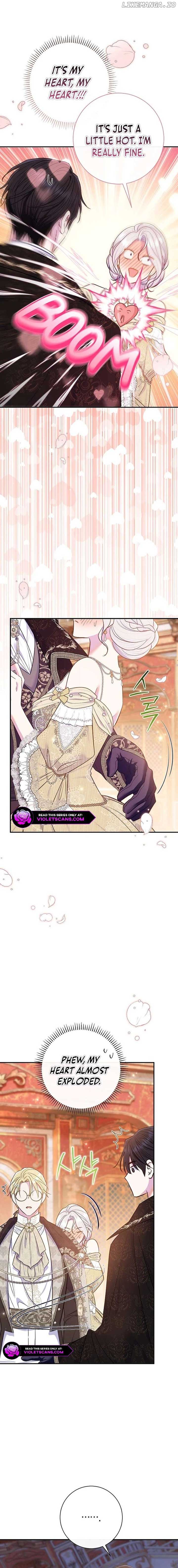 The Villain’s Match Is Too Perfect Chapter 64 - Page 8