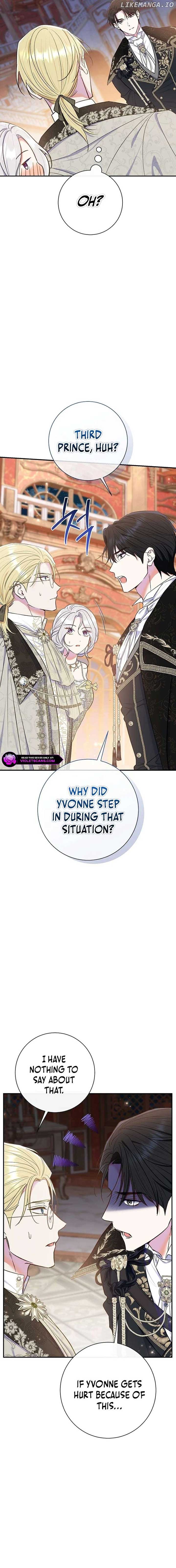 The Villain’s Match Is Too Perfect Chapter 64 - Page 9