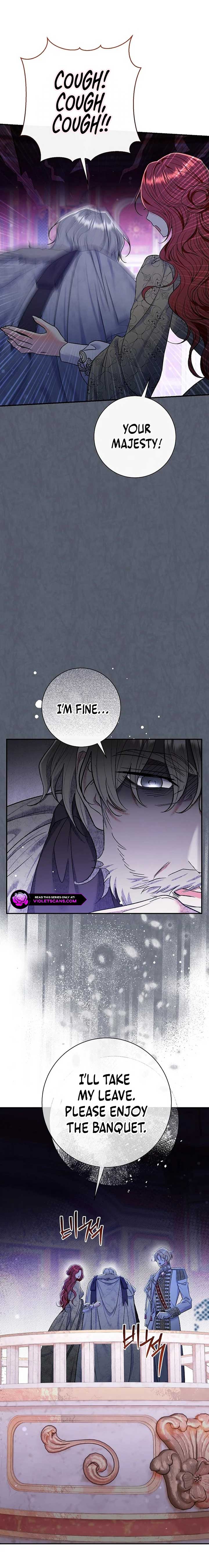The Villain’s Match Is Too Perfect Chapter 66 - Page 19