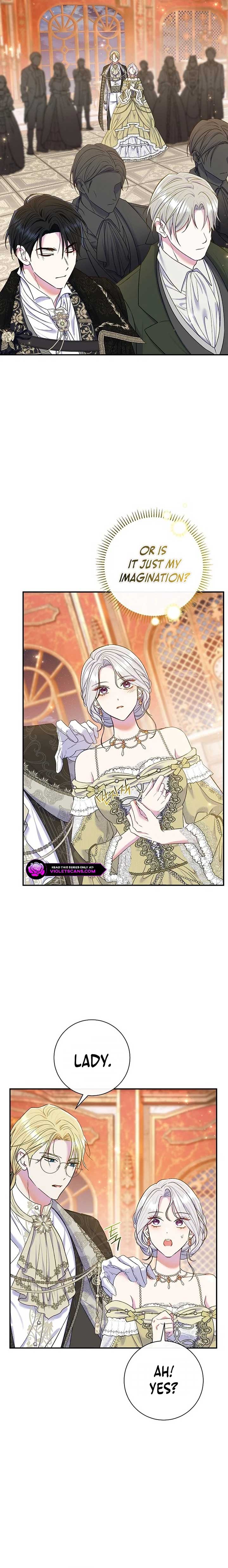 The Villain’s Match Is Too Perfect Chapter 66 - Page 2